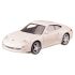 Машина металлическая PORSCHE 911 "WELLY" 44026CW масштаб 1:43     (Белый)