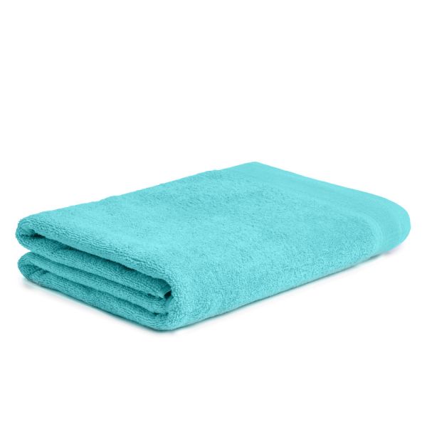 Рушник махровий 100х150 см Наталі щіл. 360 гм/м2 м'ята