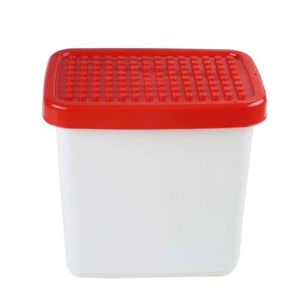 Бокс для хранения игрушек "Маленький" Doloni 013891-01-02 (Красный)