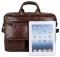 Сумка мужская Vintage 14244 для ноутбука Коричневая