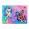 Детские Пазлы My Little Pony "Приключения Санни, Иззи и Зипп" DoDo 200137 60 элементов, с фигуркой