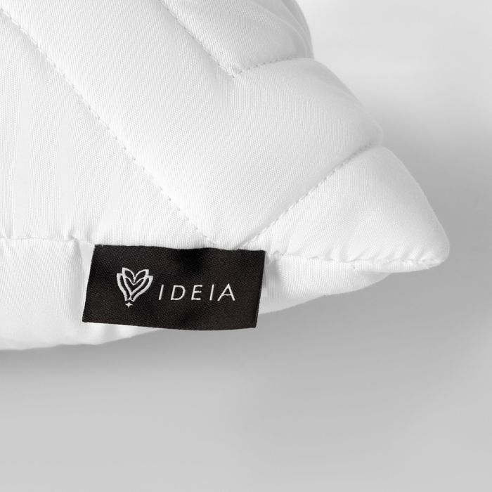 Подушка NORDIC COMFORTТМ IDEIA 40х40 см антиалергенна біла