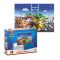 Детские Пазлы 2 в 1 Paw Patrol "Отчаянная команда" DoDo 200162 60 элементов