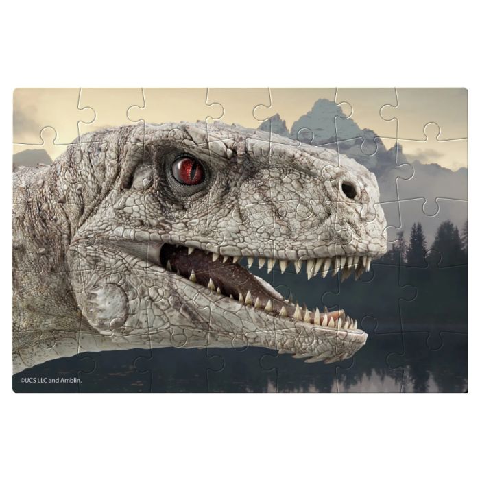 Детский Пазл-мини "Jurassic Park" DoDo 200391, 35 эл