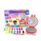 Набор для креативного творчества с тестом "Barbecue Party" TM Lovin 41194, 15 цветов                        