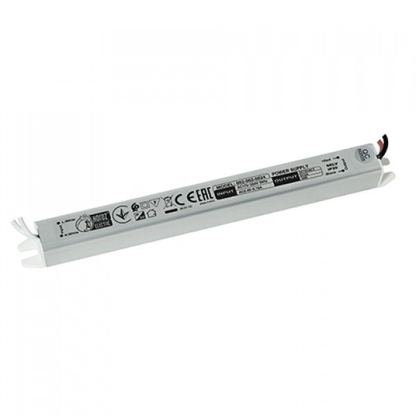 Слим драйвер Horoz Electric для ленты LED VIPA-24W 12V 2А