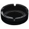 Набор пепельниц круглых Ashtray Black 107мм 2шт