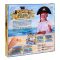 Настольная игра "Морской бой. Pirates Gold" Danko Toys G-MB-03U Укр