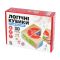 Обучающие логические кубики "Составь узор" Igroteco 900477, 50 заданий на карточках