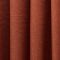 Тканина портьєрна однотонна Блекаут Oreo V-134 теракот