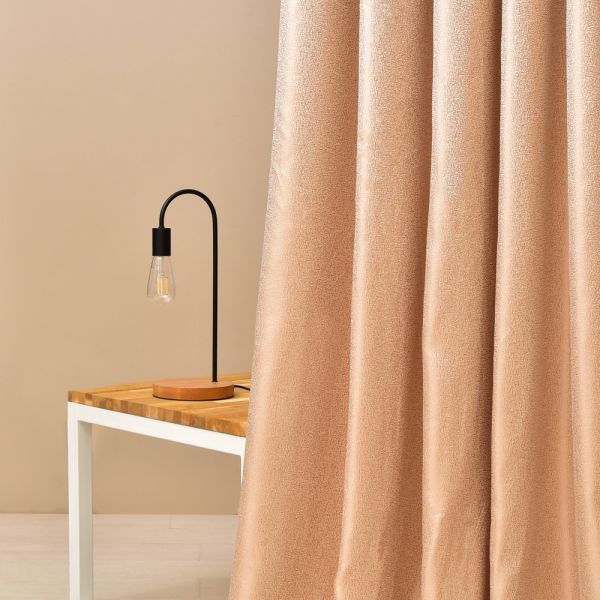 Тканина портьєрна Маркізет V-401 беж