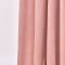 Тканина портьєрна однотонна Shell пудра
