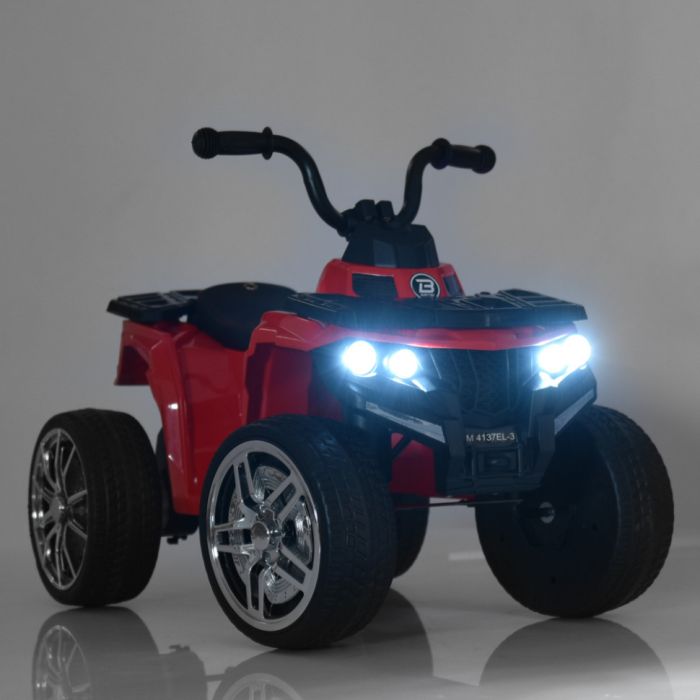 Детский электроквадроцикл Bambi Racer M 4137EL-4 до 30 кг