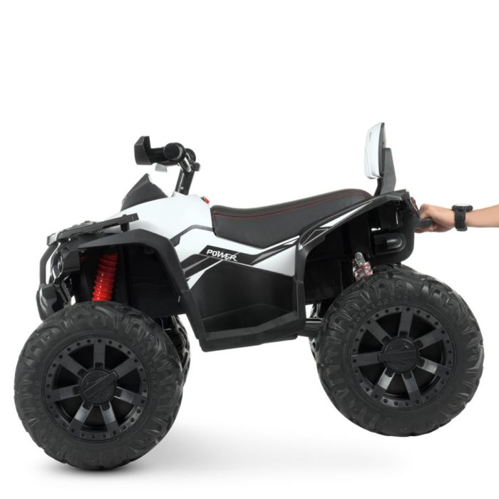 Детский электроквадроцикл Bambi Racer M 4795EBLR-1 до 30 кг