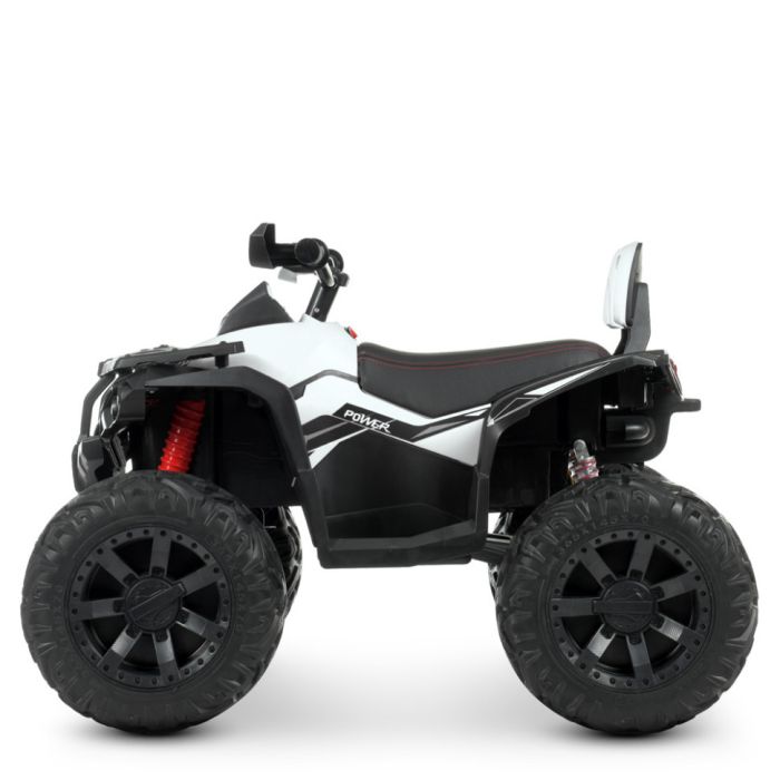 Детский электроквадроцикл Bambi Racer M 4795EBLR-1 до 30 кг