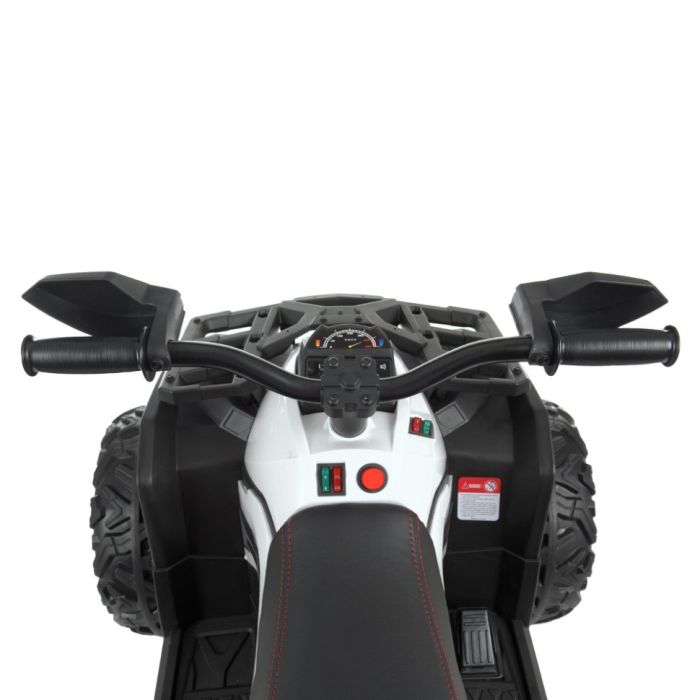 Детский электроквадроцикл Bambi Racer M 4795EBLR-1 до 30 кг