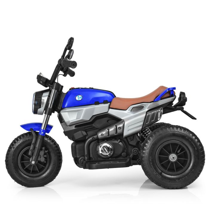 Детский электромобиль Мотоцикл Bambi Racer M 3687AL-4 до 60 кг