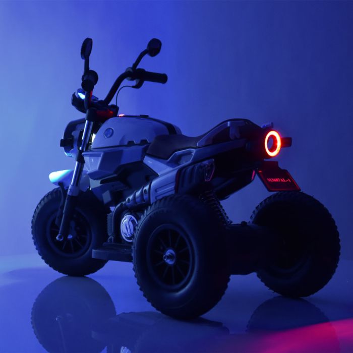 Детский электромобиль Мотоцикл Bambi Racer M 3687AL-4 до 60 кг