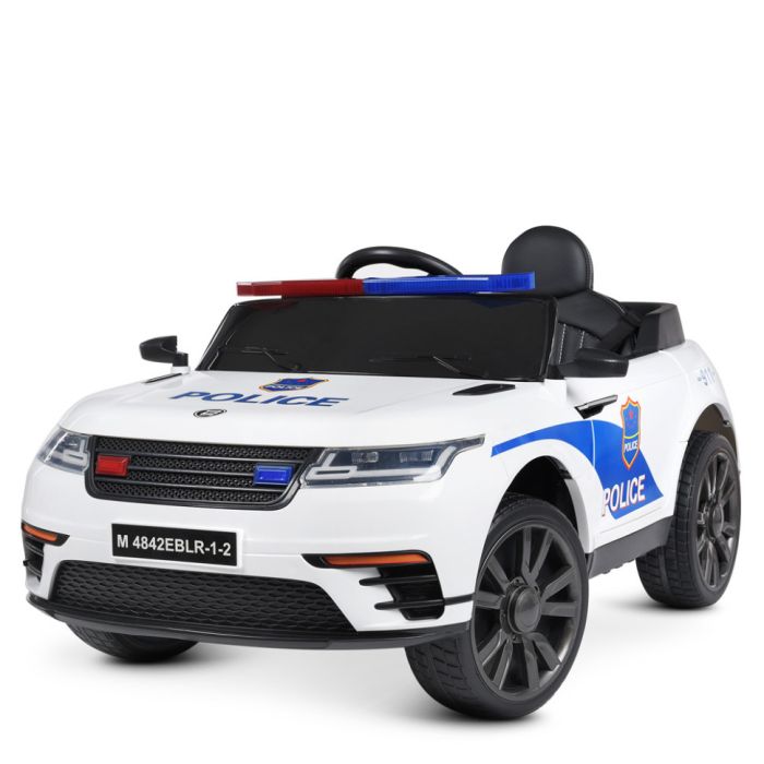 Детский электромобиль Bambi Racer M 4842EBLR-1-2 до 30 кг