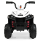 Детский электромобиль Квадроцикл Bambi Racer M 4131EL-1 до 30 кг