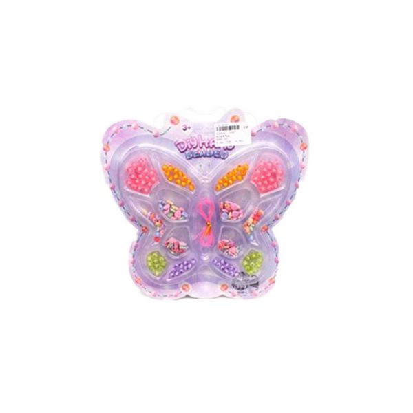 Бисер Bambi 669C-D, бусины, нити     (Вид С)