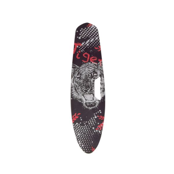 Скейт "Пенни борд" Bambi 19480 с ручкой, дека 66 см (Вид 2)