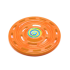 Летающая тарелка Mtoys S0007 22 см (Оранжевый)