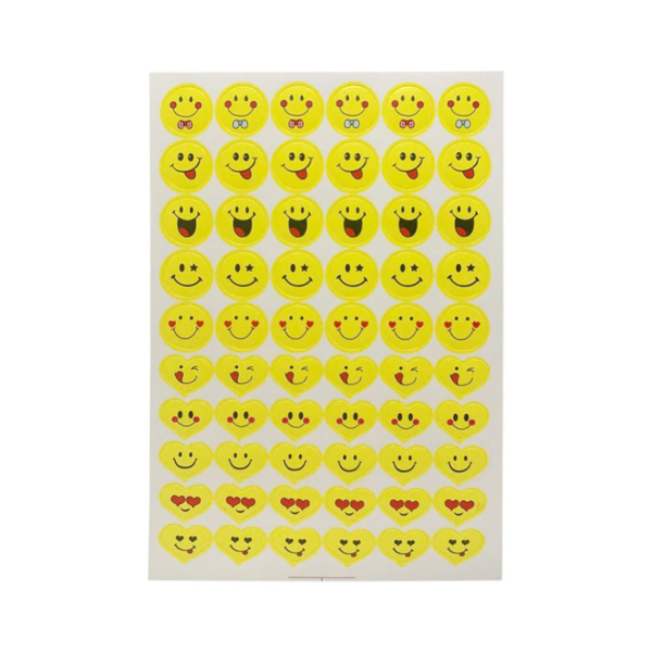 Наклейки для оценок 85724 упаковка 10 листов (85724-5)