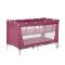 Манеж CARRELLO Piccolo+ CRL-11501/2 Orchid Purple с двумя уровнями дна