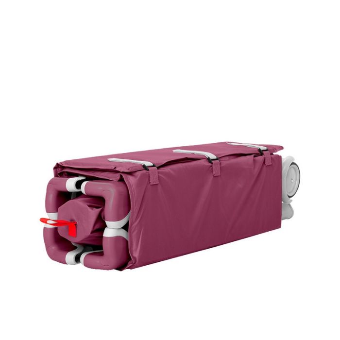 Манеж CARRELLO Piccolo+ CRL-11501/2 Orchid Purple с двумя уровнями дна