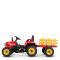 Электромобиль детский Трактор M 4479EBLR-3 до 30 кг