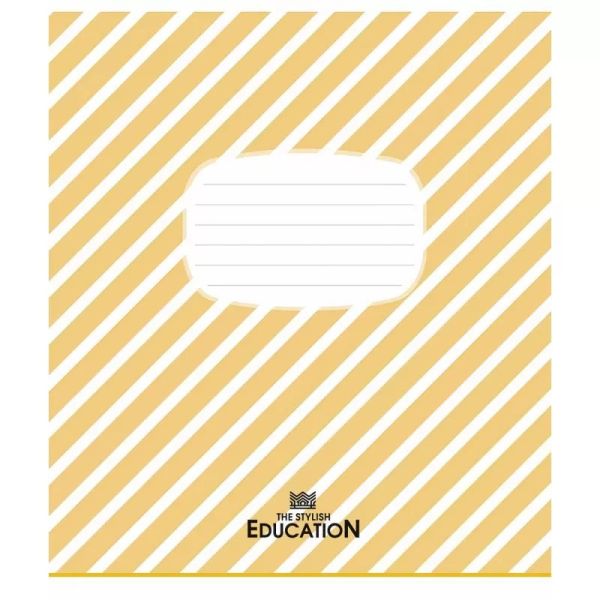 Тетрадь ученическая "To study with style" 012-3146L-5 в линию 12 листов                                