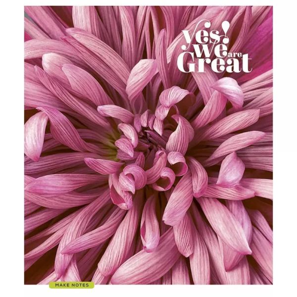 Тетрадь общая "Yes! We are great" 060-3228K-3 в клетку, 60 листов