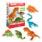 Набор магнитов Dino ML4031-33 EN 6 динозавров 