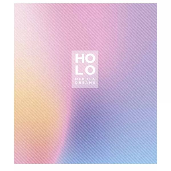 Тетрадь общая "Nebula dreams" 048-3166L-1 в линию, 48 листов