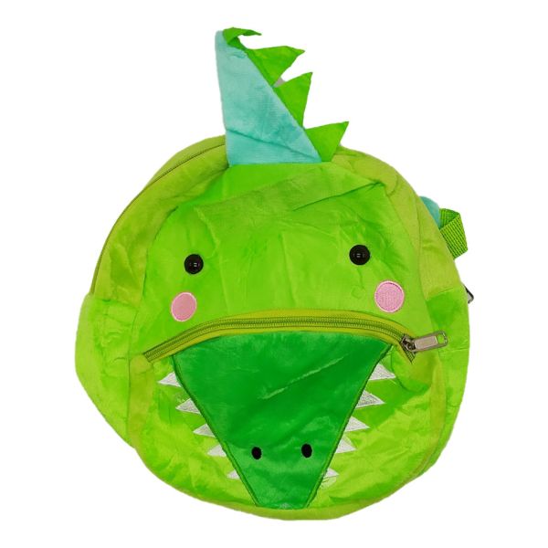 Рюкзак детский C 56867 (Крокодил)