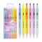 Набор фломастеров 6 цветов "пишет-стирает" HD24-6 