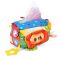 Развивающая игра "Baby tissue box" HE8054 с прорезывателем
