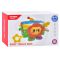 Развивающая игра "Baby tissue box" HE8054 с прорезывателем