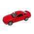 Инерционная машинка FORD MUSTANG GT 2006 Kinsmart КТ5091, 1:42  (Красный)