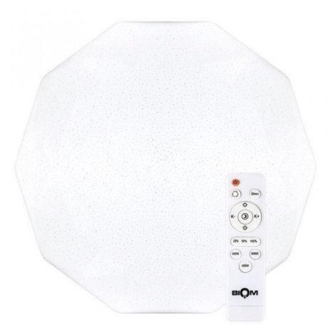 Светильник светодиодный Biom SMART SML-R05-50 3000-6000K 50Вт с д/у