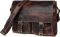 Сумка мужская Vintage 14524 Коричневая