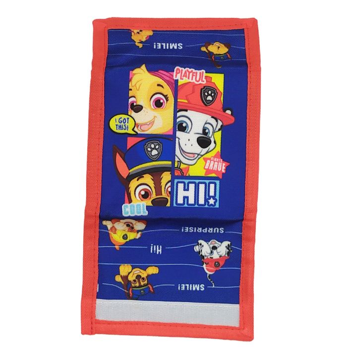 Кошелек детский Paw Patrol PL821, 13 х 10,5 х 1,5 см (Вид 4)