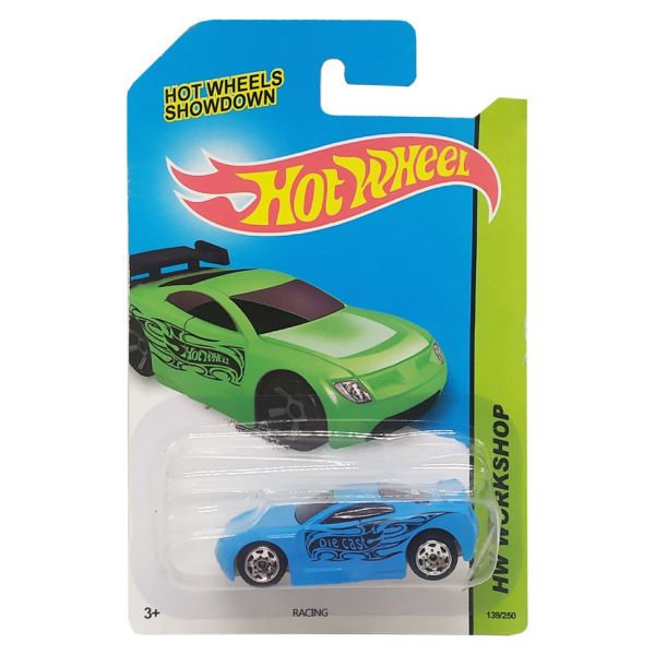 Машинки "HOT WHEEL" 324-1, 1:64
