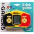 Интерактивная игрушка Тетрис 158 C 10, 23 игры (Желтый)