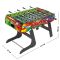 Настольный футбол C1037B, деревянный, на штангах, на ножках