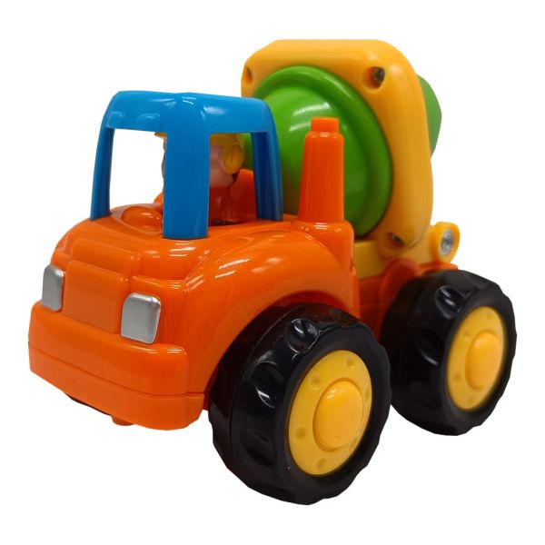 Детская машинка инерционная "Самосвал" Bambi 326 (326 D(Orange)) Детская машинка инерционная "Самосвал" Bambi 326 (326 D(Orange))