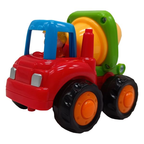 Детская машинка инерционная "Самосвал" Bambi 326 (326 D(Red)) Детская машинка инерционная "Самосвал" Bambi 326 (326 D(Red))