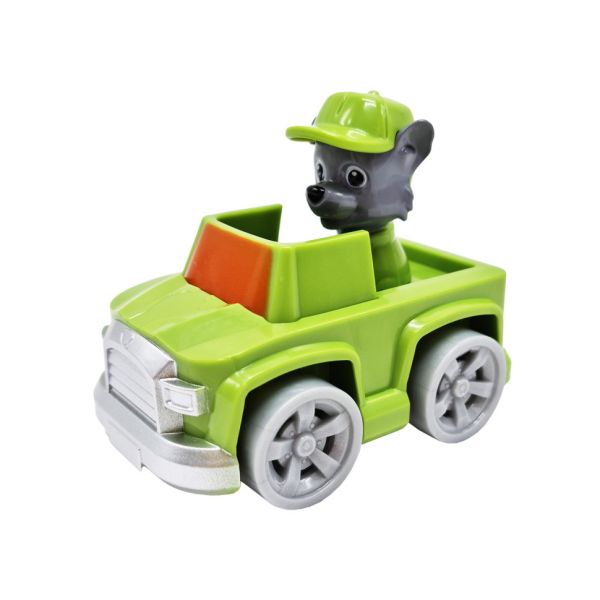 Машина игровая с героем Щенячий патруль 665PP инерционная (Зеленый)