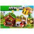 Конструктор детский "Minecraft" LB1133A 224 детали